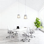 Fun Pendant Lights Geometric Creative Felt Ceiling Light