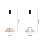 Clear Glass Pendant Lights for Kitchen Island Spectrum Ceiling Light