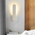Backlit Wall Lamp Minimalist Creative LED Aluminum Light