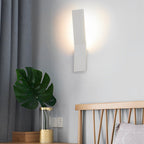 Backlit Wall Lamp Minimalist Creative LED Aluminum Light