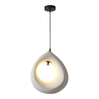 Statement Pendant Light Japanese Creative Personality Ceiling Light