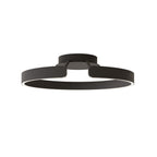 Halo Flush Mount Ceiling Light Minimalist Creative Light