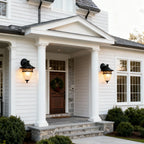 Vintage Wall Lights Outdoor American Waterproof Light