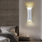 Indoor Up Down Wall Lights Nordic Minimalist LED Light
