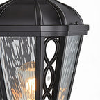 Post Lights Outdoor Aluminum Courtyard Waterproof Lamp