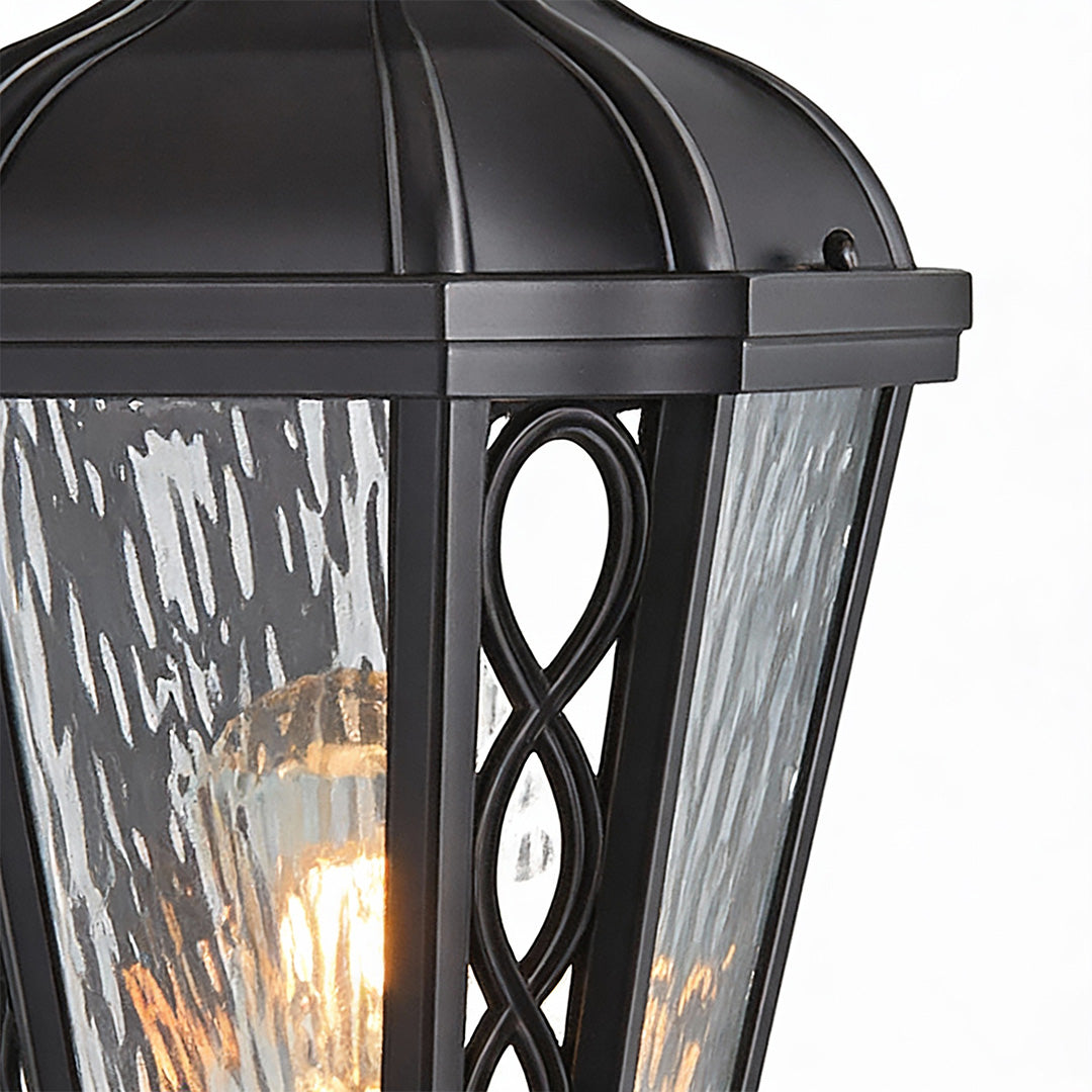 Post Lights Outdoor Aluminum Courtyard Waterproof Lamp