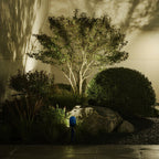 LED Tree Spike Light Outdoor low voltage waterproof spotlights