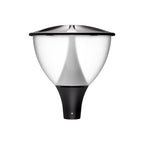 Outdoor Posts For Lights Modern Minimalist Style