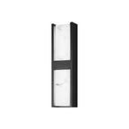 LED Wall Sconce Light Fixtures Waterproof Minimalist Square Lamp