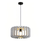 Nordic Pendant Lights Acoustic Felt Adjustable Ceiling Lights