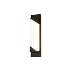 Linear Wall Light Outdoor Modern Minimalist Waterproof Lamp