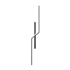 Modern Linear Wall Sconce Sleek Minimalist LED Decorative Wall Light
