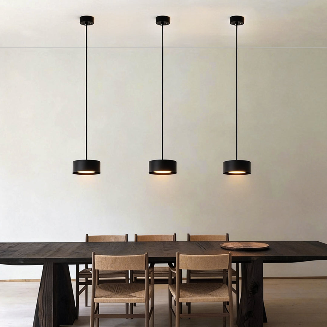 Modern Mini Pendant Light Fixtures Round Ceiling Light