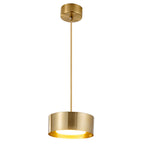 Modern Mini Pendant Light Fixtures Round Ceiling Light
