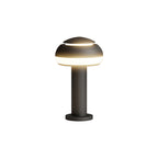 Mushroom Path Light Simple Landscape Dome Head Weatherproof Lamp