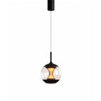 Orb Pendant Light Italian Metal Aluminum Ceiling Light