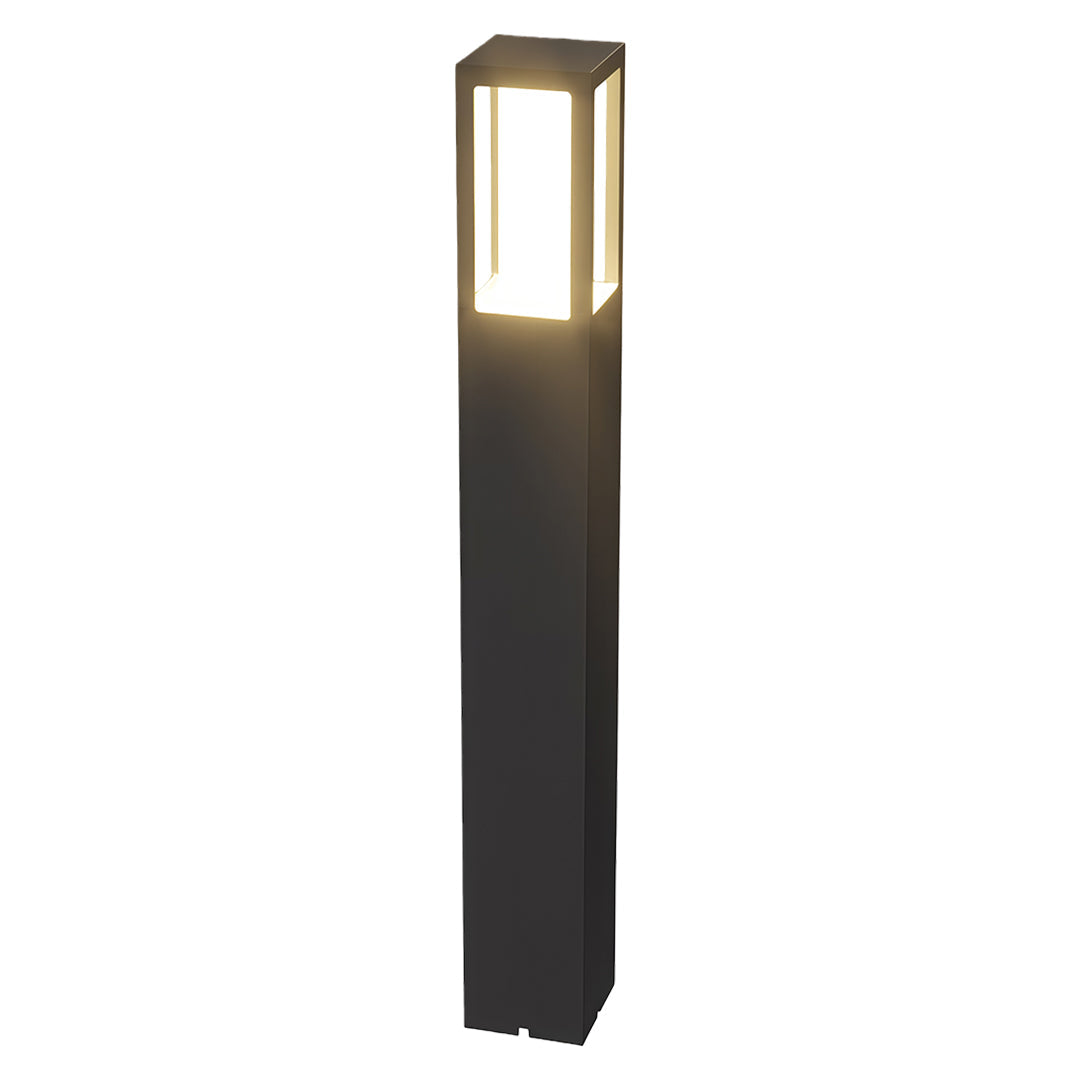 Path Bollard Lights Outdoor Waterproof Landscape Lights
