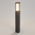 Path Bollard Lights Outdoor Waterproof Landscape Lights