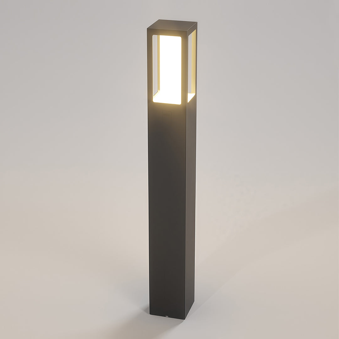 Path Bollard Lights Outdoor Waterproof Landscape Lights