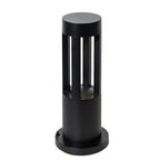 Exterior Bollard Light Fixtures Modern Circular LED Light