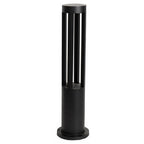 Exterior Bollard Light Fixtures Modern Circular LED Light