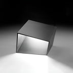 Cube Path Light Ingenious Outdoor Landscape Geometric Light
