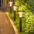 Outdoor Path Lights Solar Waterproof Ground Stake Light