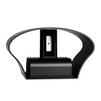 Outdoor Up Down Wall Light LED Waterproof Minimalist Style Light