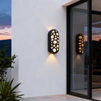 Outdoor Up Down Wall Lights Nordic Creative LED Lamp