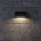 Modern Outdoor Wall Light Waterproof LED Light