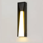 Top Rated Outdoor Wall Lights Modern Rectangular LED Light