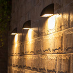 Modern Outdoor Wall Light Waterproof LED Light