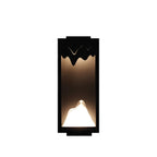 Outdoor Wall Lighting Ideas Waterproof Decorative Lamp