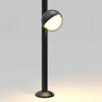 Pathway Landscape Lighting Modern Minimalist Black Light