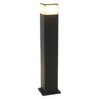 Pathway Yard Lights Modern Square Ambient Outdoor Landscape Light