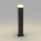 Pathway Yard Lights Modern Square Ambient Outdoor Landscape Light