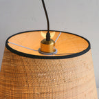 Pendant Fabric Light Shades Japanese Style Ceiling Light