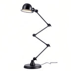 Reading Floor Lamps for Living Room Industrial Task Standing Lamp