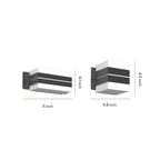 Outdoor Wall Sconce Lighting Waterproof Creative Lamp