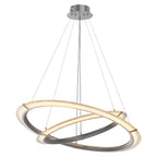 Modern Round Chandelier Luxury Design Ceiling Light