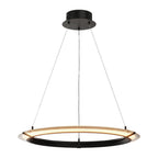 Modern Round Chandelier Luxury Design Ceiling Light