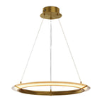 Modern Round Chandelier Luxury Design Ceiling Light