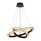 Modern Round Chandelier Luxury Design Ceiling Light