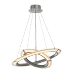 Modern Round Chandelier Luxury Design Ceiling Light