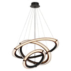 Modern Round Chandelier Luxury Design Ceiling Light