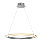 Modern Round Chandelier Luxury Design Ceiling Light