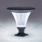 Garden Light Pillar Outdoor Waterproof Ultra-Bright Light