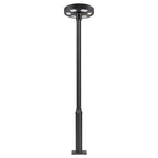 Solar Power Street Lighting Outdoor Garden High Pole Light