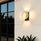 Up and Down Outdoor Wall Lights LED Waterproof Minimalist Lamp