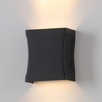 Modern Up and Down Light Wall Lamp LED Outdoor Wall Lights